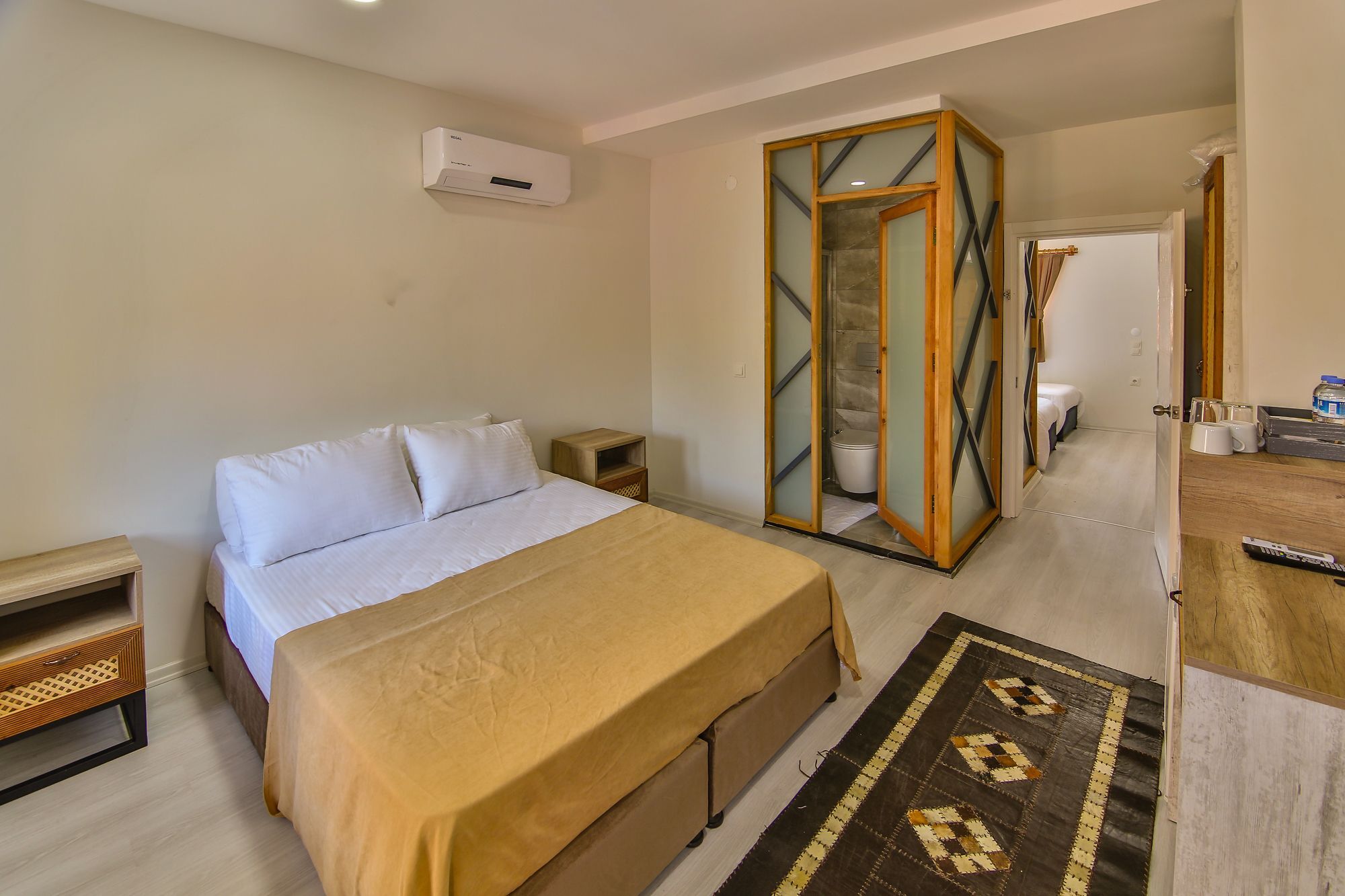 Hotel Frau Guler Boutique Amasra Exterior foto