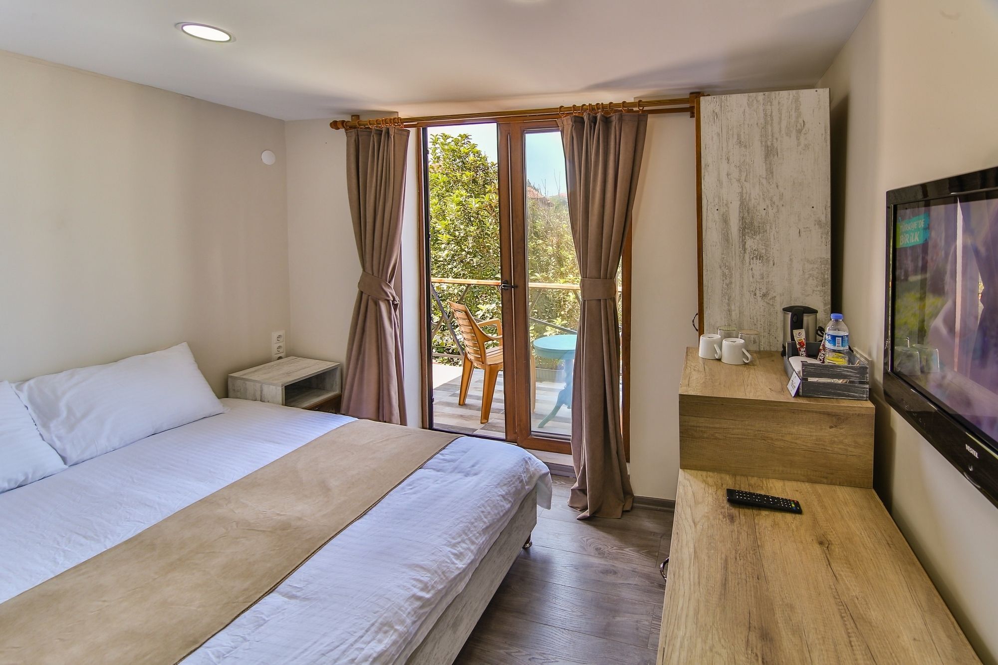 Hotel Frau Guler Boutique Amasra Exterior foto