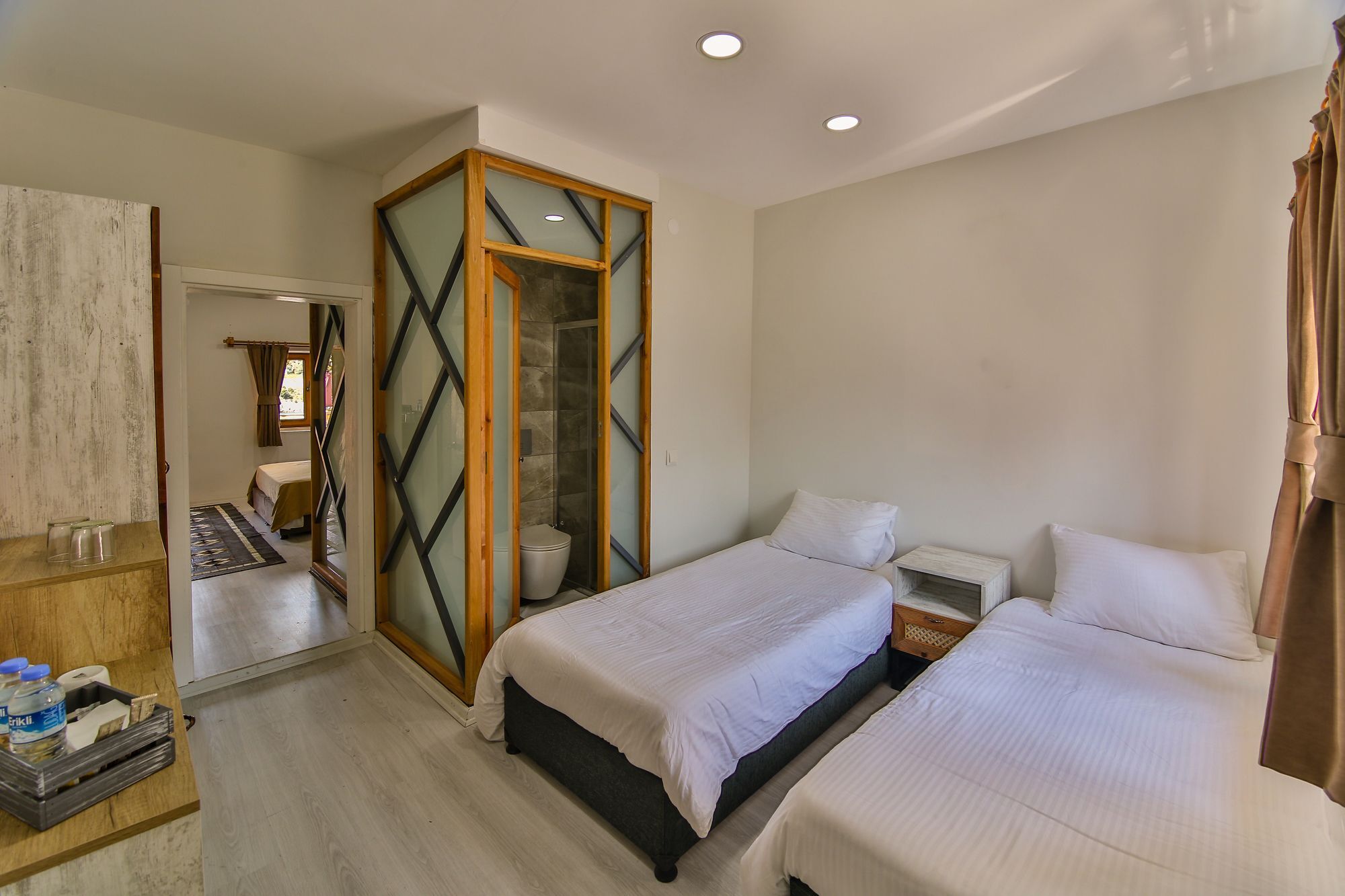 Hotel Frau Guler Boutique Amasra Exterior foto
