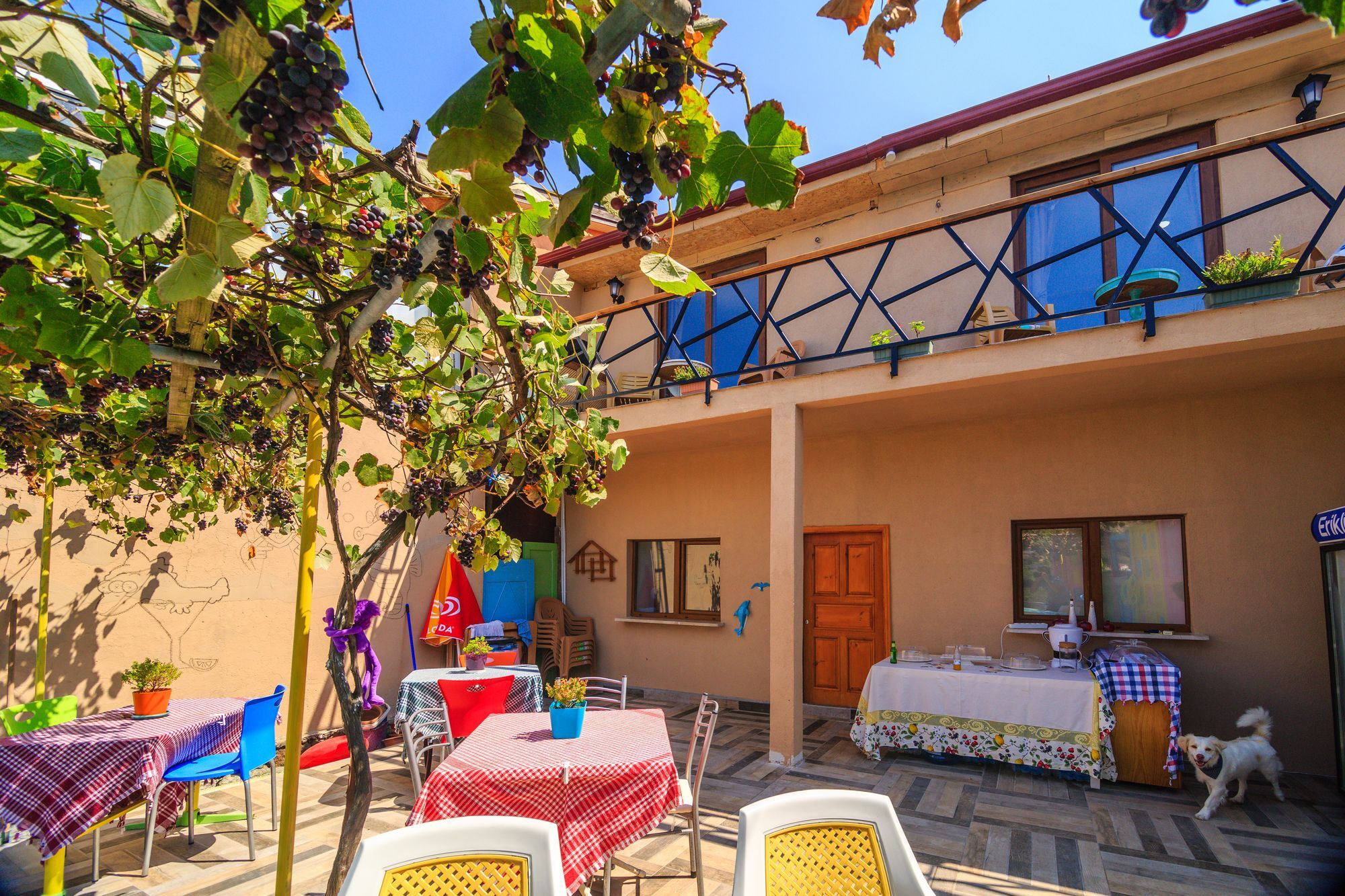 Hotel Frau Guler Boutique Amasra Exterior foto